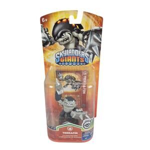 Skylanders Giants Activision Terrafin Series 2 Video Game Figure 2012